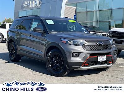 2022 Ford Explorer 4WD SUV for sale #PF8718 - photo 1