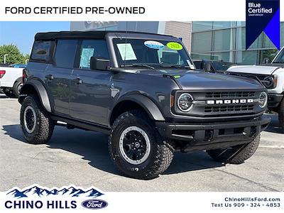 2021 Ford Bronco AWD SUV for sale #PF8729 - photo 1