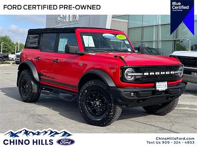 2022 Ford Bronco AWD SUV for sale #PF8731 - photo 1