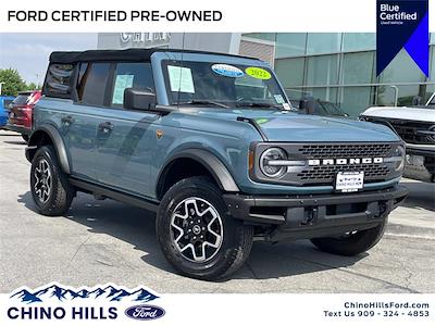 2022 Ford Bronco AWD SUV for sale #PF8744 - photo 1