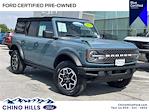 2022 Ford Bronco AWD SUV for sale #PF8744 - photo 1
