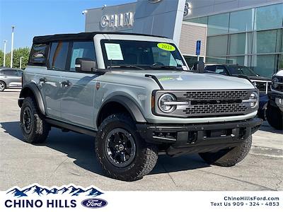 2021 Ford Bronco AWD SUV for sale #PF8746 - photo 1