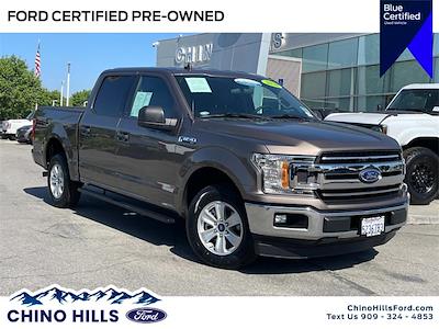 2020 Ford F-150 SuperCrew Cab 4x2 Pickup for sale #PF8772 - photo 1