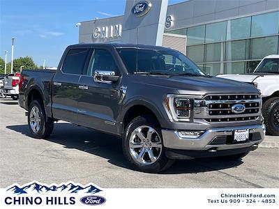 2023 Ford F-150 SuperCrew Cab 4x4 Pickup for sale #PF8773 - photo 1