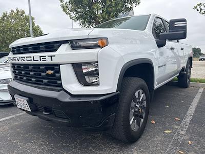 Used 2023 Chevrolet Silverado 2500 Custom Crew Cab Pickup for sale #PF8804 - photo 1