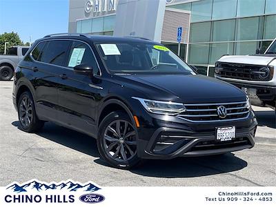 Used 2022 Volkswagen Tiguan SE SUV for sale #PF8843 - photo 1
