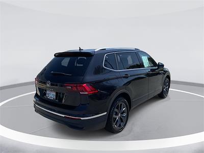 Used 2022 Volkswagen Tiguan SE SUV for sale #PF8843 - photo 2
