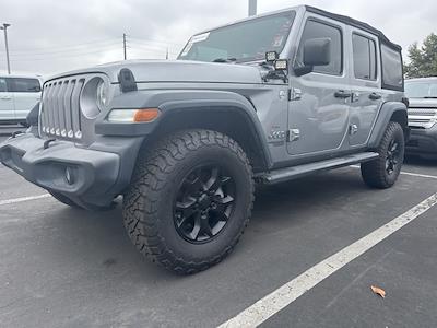 2018 Jeep Wrangler 4x4 SUV for sale #PF8886 - photo 1
