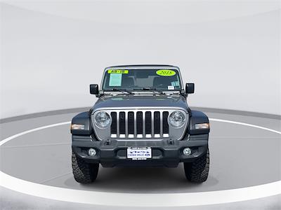 2018 Jeep Wrangler 4x4 SUV for sale #PF8886 - photo 2
