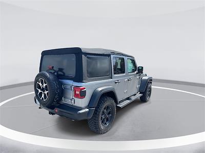2018 Jeep Wrangler 4x4 SUV for sale #PF8886 - photo 2