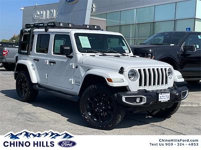 2021 Jeep Wrangler 4xe 4x4 SUV for sale #PF8930 - photo 1