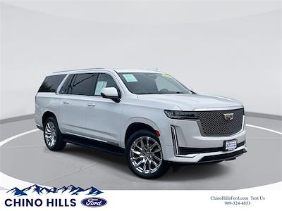 2021 Cadillac Escalade ESV 4WD SUV for sale #PF9011 - photo 1