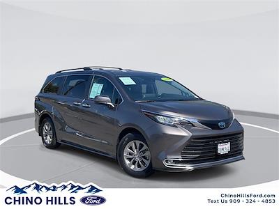 2022 Toyota Sienna AWD Minivan for sale #PF9052 - photo 1