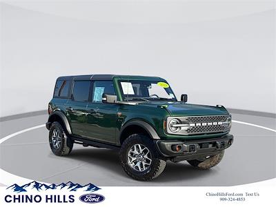 2023 Ford Bronco AWD SUV for sale #PF9063 - photo 1