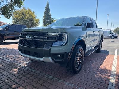Used 2024 Ford Ranger XLT SuperCrew Cab 4x4 Pickup for sale #PF9092 - photo 1