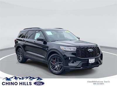 2025 Ford Explorer 4WD SUV for sale #PF9094 - photo 1