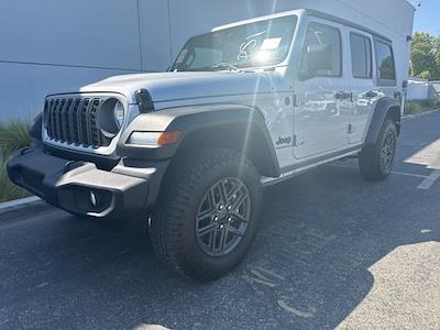 2024 Jeep Wrangler 4x4 SUV for sale #PF9097 - photo 1