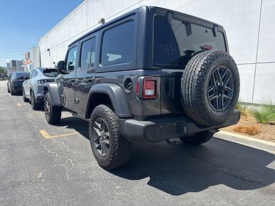 Used 2024 Jeep Wrangler Sport 4x4 SUV for sale #PF9098 - photo 2