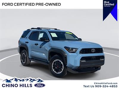 2025 Toyota 4Runner 4WD SUV for sale #PF9158 - photo 1