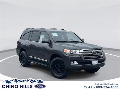 2019 Toyota Land Cruiser 4WD SUV for sale #PF9176 - photo 1