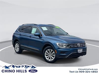 2018 Volkswagen Tiguan FWD SUV for sale #PF9178 - photo 1