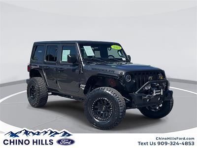 2021 Jeep Wrangler 4WD SUV for sale #PF9210 - photo 1