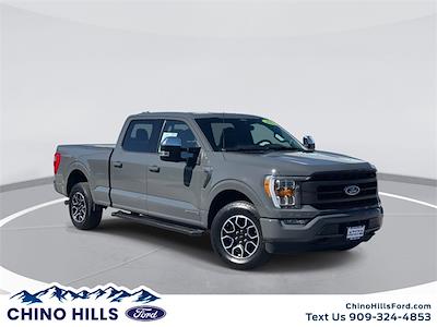 2021 Ford F-150 SuperCrew Cab 4WD Pickup for sale #PF9265 - photo 1