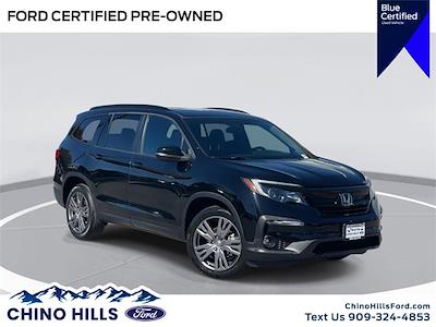 2022 Honda Pilot FWD SUV for sale #PF9285 - photo 1