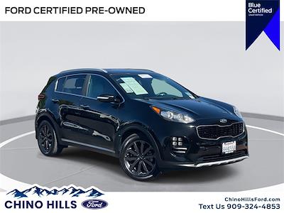 Used 2019 Kia Sportage EX for sale #PF9309 - photo 1