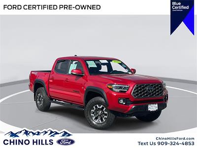 Used 2022 Toyota Tacoma SR Double Cab for sale #PF9311 - photo 1