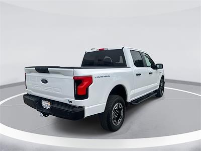 Used 2022 Ford F-150 Lightning Pro SuperCrew Cab for sale #PF9345 - photo 2