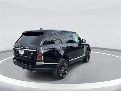 Used 2022 Land Rover Range Rover Westminster Edition for sale #PF9363 - photo 2