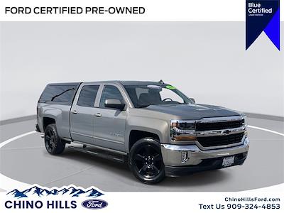 2017 Chevrolet Silverado 1500 Crew Cab RWD Pickup for sale #PF9380 - photo 1