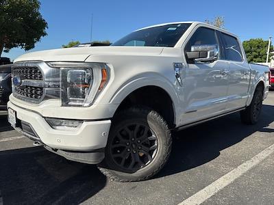 2021 Ford F-150 SuperCrew Cab 4WD Pickup for sale #PF9406 - photo 1