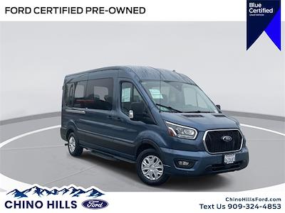 Used 2023 Ford Transit 350 XLT Passenger Van for sale #PF9420 - photo 1