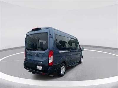 Used 2023 Ford Transit 350 XLT Passenger Van for sale #PF9420 - photo 2