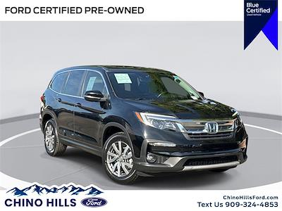 Used 2021 Honda Pilot EX-L for sale #PF9464 - photo 1