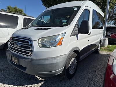 2015 Ford Transit 150 Medium Roof RWD Passenger Van for sale #PF9468 - photo 1