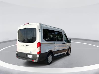 Used 2015 Ford Transit 150 XLT Passenger Van for sale #PF9468 - photo 2