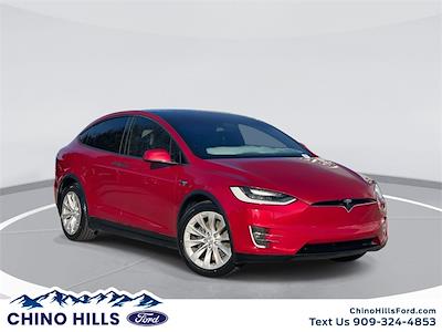 Used 2019 Tesla Model X Long Range AWD SUV for sale #PF9473 - photo 1