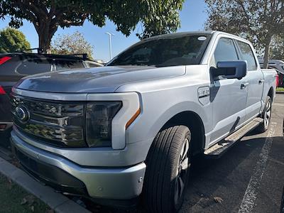 Used 2022 Ford F-150 Lightning Platinum SuperCrew Cab for sale #PF9517 - photo 1