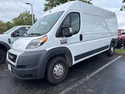 Used 2021 Ram ProMaster 2500 High Roof Empty Cargo Van for sale #PF9521 - photo 1