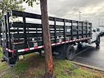 Used 2018 Ford F-550 Regular Cab Stake Bed for sale #PF9523 - photo 3