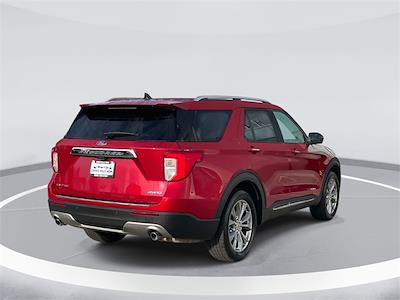 Used 2023 Ford Explorer Limited for sale #PF9687 - photo 2