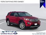 Used 2023 Ford Explorer Limited for sale #PF9687 - photo 1