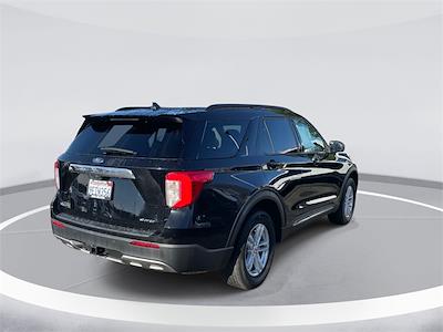 Used 2022 Ford Explorer XLT for sale #PF9703 - photo 2