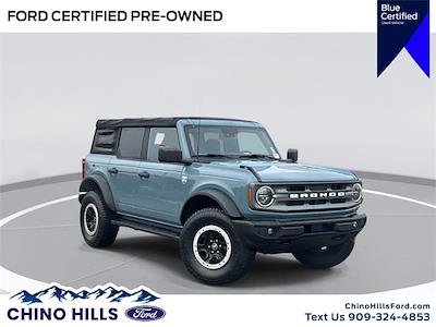 Used 2022 Ford Bronco Big Bend for sale #PF9738 - photo 1