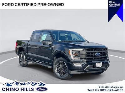 2022 Ford F-150 SuperCrew Cab 4WD Pickup for sale #PF9744 - photo 1