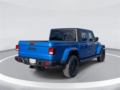 Used 2022 Jeep Gladiator Sport Crew Cab for sale #PF9765 - photo 2