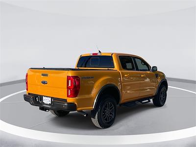 Used 2021 Ford Ranger Lariat SuperCrew Cab for sale #PF9768 - photo 2